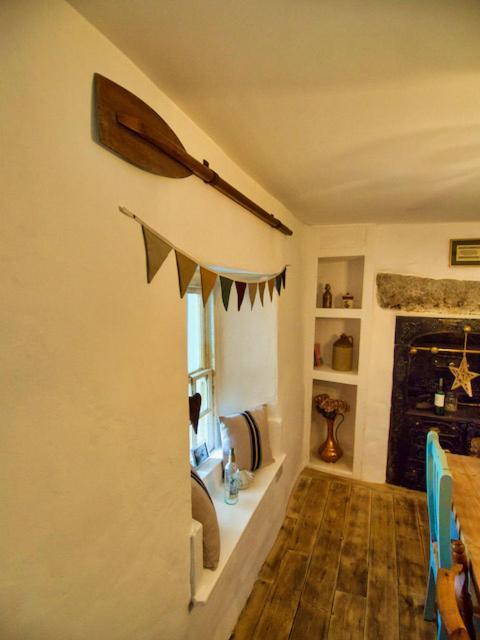 Knocker Cottage Is A 3 Bedroom Made Up Of 1 Double Bedroom And 2 Small Double Bedrooms In Small Village 10 Min To Beaches 坎伯恩 外观 照片
