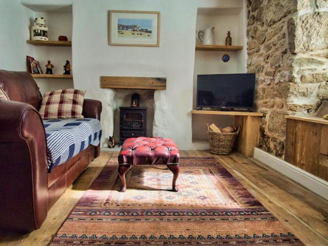 Knocker Cottage Is A 3 Bedroom Made Up Of 1 Double Bedroom And 2 Small Double Bedrooms In Small Village 10 Min To Beaches 坎伯恩 外观 照片