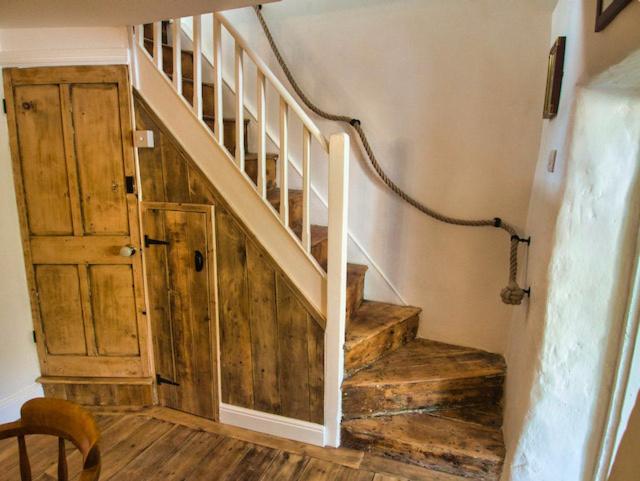 Knocker Cottage Is A 3 Bedroom Made Up Of 1 Double Bedroom And 2 Small Double Bedrooms In Small Village 10 Min To Beaches 坎伯恩 外观 照片